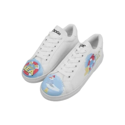 Afbeelding van DOGO Ace Dames Sneakers You, Me and the Sea 40