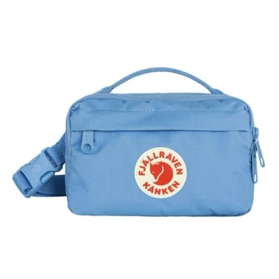 Afbeelding van Fjällräven Kanken HIP Unisex Handtas, Maat: One Size, Ultramarine