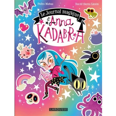 Image de Anna Kadabra Le Journal magique