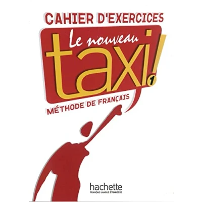 Afbeelding van Le nouveau taxi ! 1. Cahier d&#039;exercices