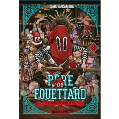 Afbeelding van PERE FOUETTARD CORPORATION,08