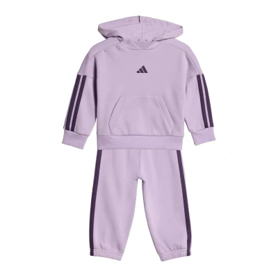 Afbeelding van adidas Sportswear Essentials Joggingpak Kids Kinderen Paars 80