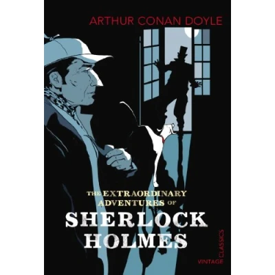 Afbeelding van Extraordinary Adventures of Sherlock Holmes