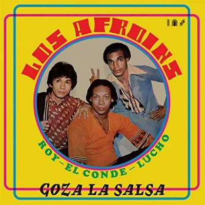 Afbeelding van Los Afroins Goza La Sala