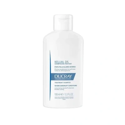 Afbeelding van Ducray Kelual DS Anti Dandruff Treatment Shampoo 100ml