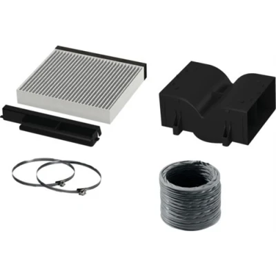 Image de Kit de recyclage cleanair pour hotte décorative Bosch dwz1dx1i4
