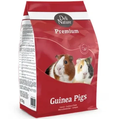 Afbeelding van Voer Deli Nature Premium Huiscavia 800 g