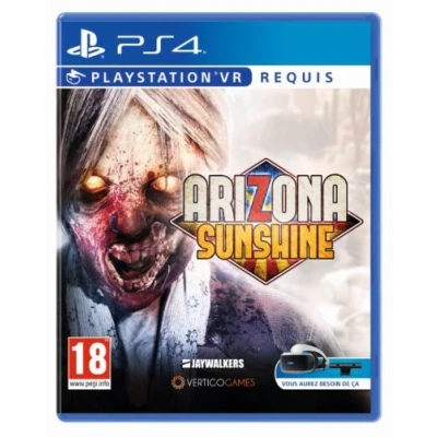 Afbeelding van Arizona Sunshine VR PS4 (import)