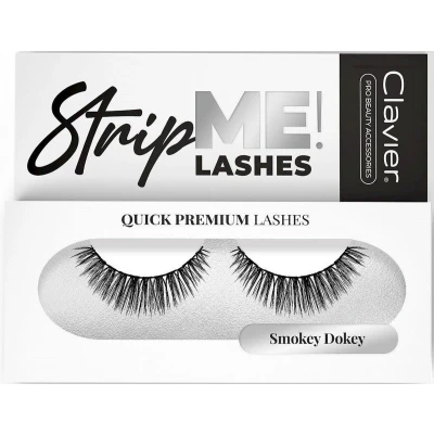 Afbeelding van Clavier Quick Premium Lashes At Smokey Dokey 809