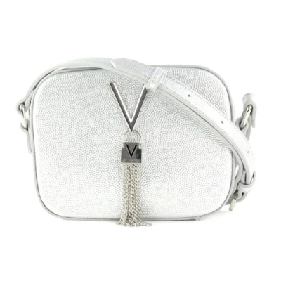 Afbeelding van Valentino Bags Divina Dames Crossbodytas Zilver