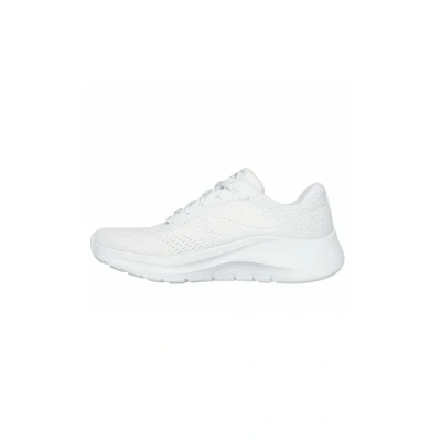 Afbeelding van Skechers Arch Fit 2.0 Big League Sneakers voor dames, Wit.