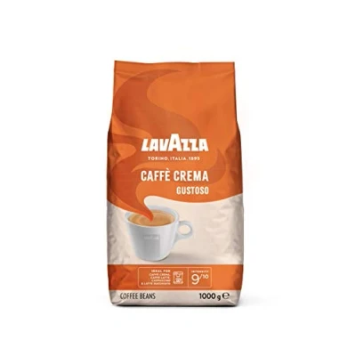 Afbeelding van Lavazza Caffè Crema Gustoso Koffiebonen 1 kg