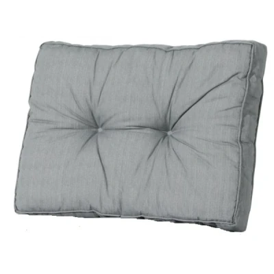 Afbeelding van Madison Florance loungekussen 73x43 Basic grey