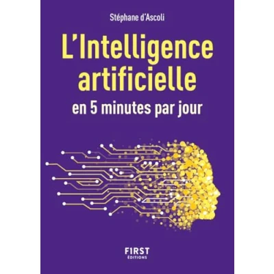 Afbeelding van L&#039;ia en 5 minutes par jour