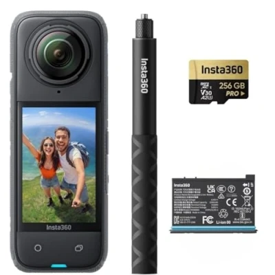 Afbeelding van Insta360 X4 Adventure Bundle