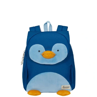 Afbeelding van Sammies by Samsonite Happy Eco Backpack S pinguin peter Kindertas