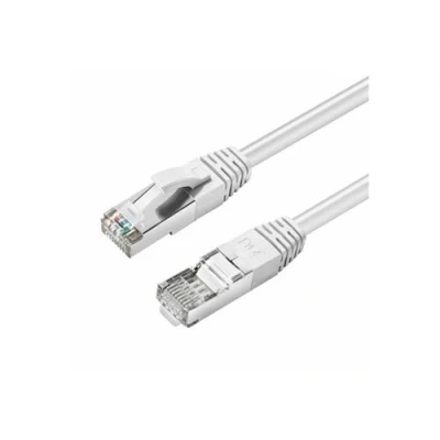 Image de MicroConnect câble de réseau 50 m blanc