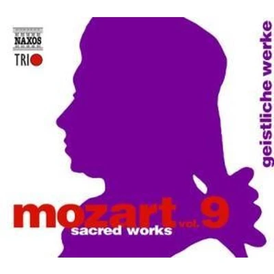 Afbeelding van Nicolaus Esterazy Sinfonia, Slovak Philharmonic Orchestra &amp; Chorus Mozart: Sacred Works (Volume 9) (3 CD)