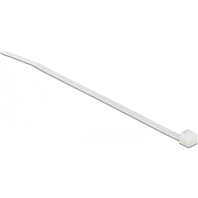 Afbeelding van InLine Tie wraps 500 x 4,8mm 100 stuks Wit