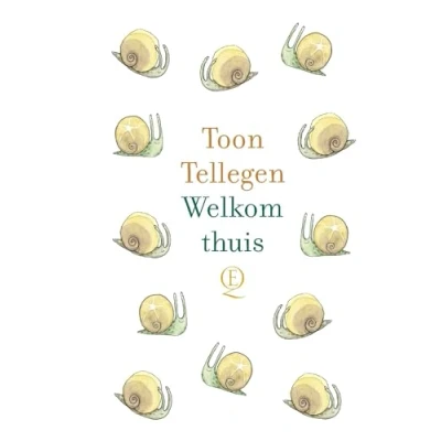 Afbeelding van Welkom thuis
