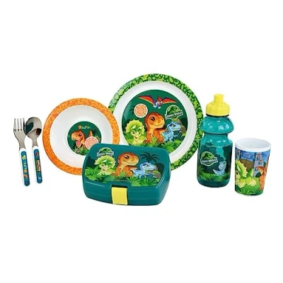 Afbeelding van Serviesset Fun House 7 Onderdelen