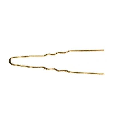 Afbeelding van Comair Postichenaalden Goud 65x1,1mm