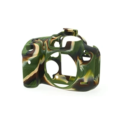 Afbeelding van EasyCover Canon 7D Mark II Camouflage