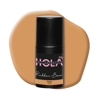 Afbeelding van HNC Rubber Base Nude (10ml)
