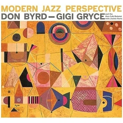 Afbeelding van Donald/Gigi Gryce Byrd Modern Jazz Perspective (LP)