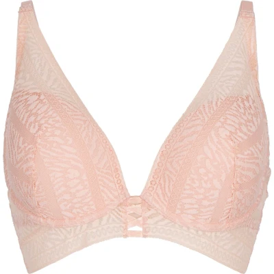 Afbeelding van Lingadore Dammes Kleding Lingerie Bh&#039;s Plunge Oranje 85B