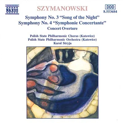 Afbeelding van Polish State Philhar Symphonies 3 &amp; 4 (CD)
