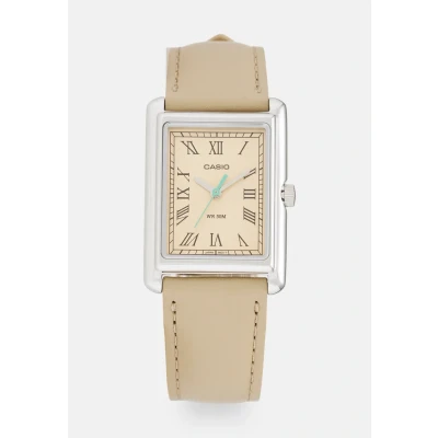 Afbeelding van Casio Unisex Horloge, Maat: One Size, Brown