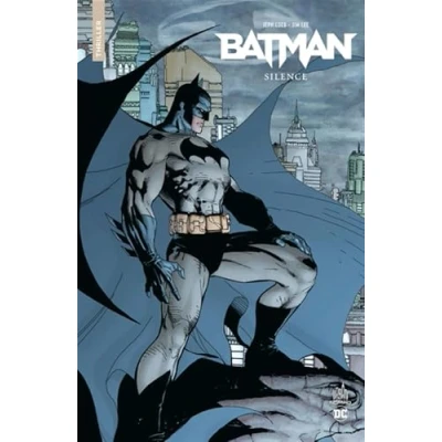 Afbeelding van BATMAN SILENCE