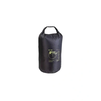 Afbeelding van Mil Tec Waterbestendige Drybag, Rip Stop, 13L, zwart