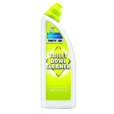 Afbeelding van Thetford Toilet Bowl Cleaner Reinigingsmiddel Wit Toiletvloeistoffen &amp; Papier