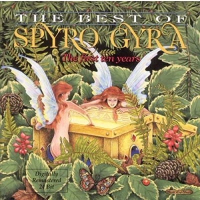 Afbeelding van The Best Of Spyro Gyra: First Ten Years