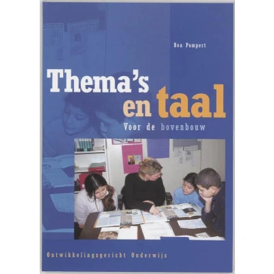 Afbeelding van Ontwikkelingsgericht onderwijs Thema&#039;s en taal