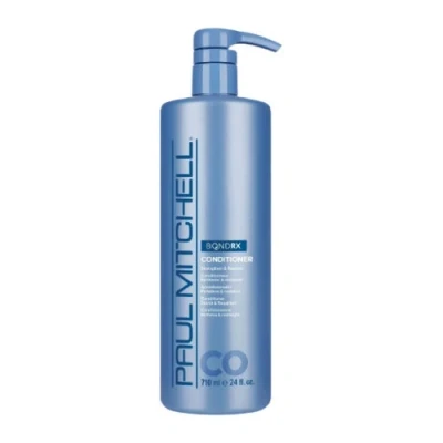 Afbeelding van Paul Mitchell Conditioner BondRx 710 ml Beschadigd haar Droog Dik/weerbarstig zonder parabenen