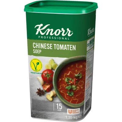 Afbeelding van Knorr Chinese Tomaat 16l