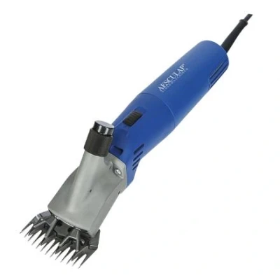 Image de Aesculap Econom Tondeuse NOVA GT694, 200W, Aesculap, Bleu Convient aux Moutons