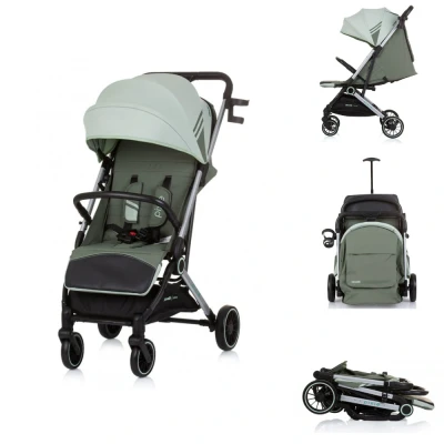 Afbeelding van Chipolino Buggy Pixie Pastel Green