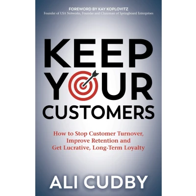 Afbeelding van Keep Your Customers