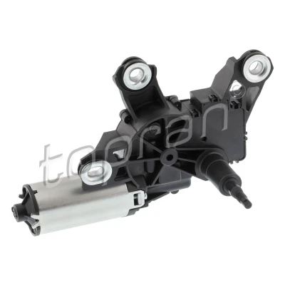 Afbeelding van TOPRAN 116 576 Ruitenwissermotor 12 Achterruit Met ingebouwde wis/was sproeier VOLKSWAGEN: Transporter 5