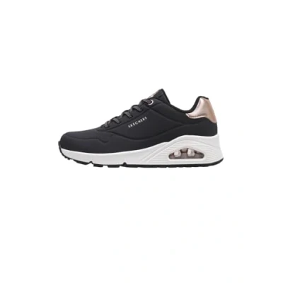 Afbeelding van Skechers Uno Shimmer Away sneakers voor dames