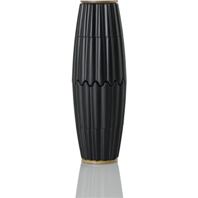 Afbeelding van AdHoc Magtwo 3 in 1 Peper En Zoutmolen 19,5 Cm Zwart