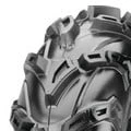 Afbeelding van CST CU 05P Wild Thang 26x8/ R14 43M personenwagen Zomerbanden Banden 52599807