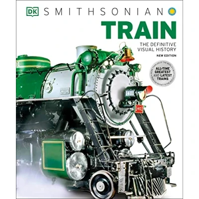Afbeelding van DK Definitive Visual Histories Train
