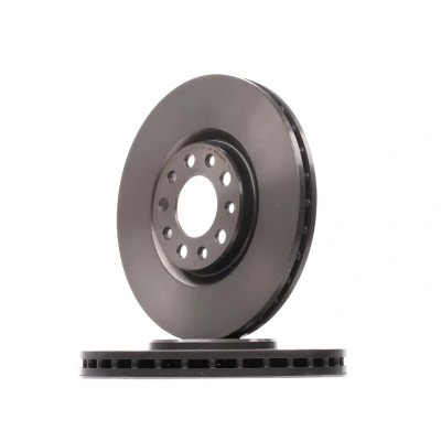 Afbeelding van BREMBO 09.D209.11 Remschijf 305 28 5 interne ventilatie Gecoat JEEP: Compass, Renegade Off Road, FIAT: 500X