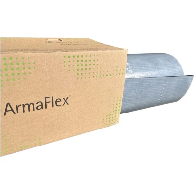 Afbeelding van ArmaFlex ACE Plus Zelfklevend Isolatiemateriaal 13 Mm Zwart Wandbekleding &amp; Gordijnen