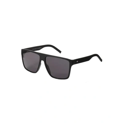 Afbeelding van Tommy Hilfiger zonnebril Th 1717/S 003 IR MATTE BACK GRIJS